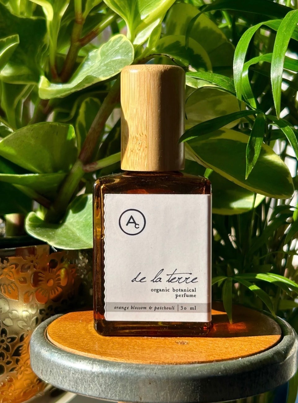 Orange Blossom & Patchouli