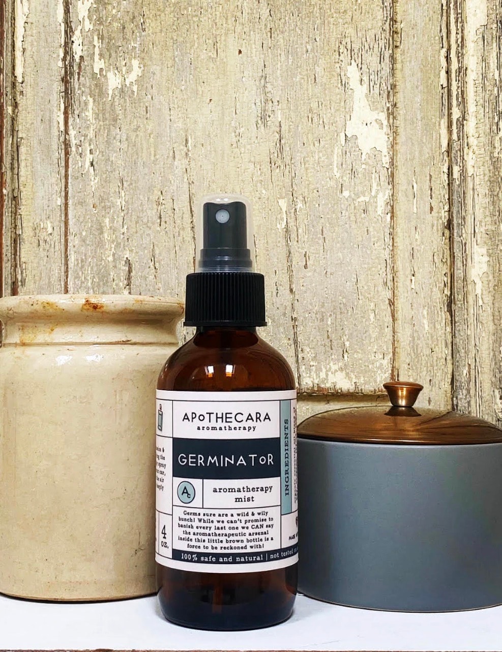 Germinator Aromatherapy Mist