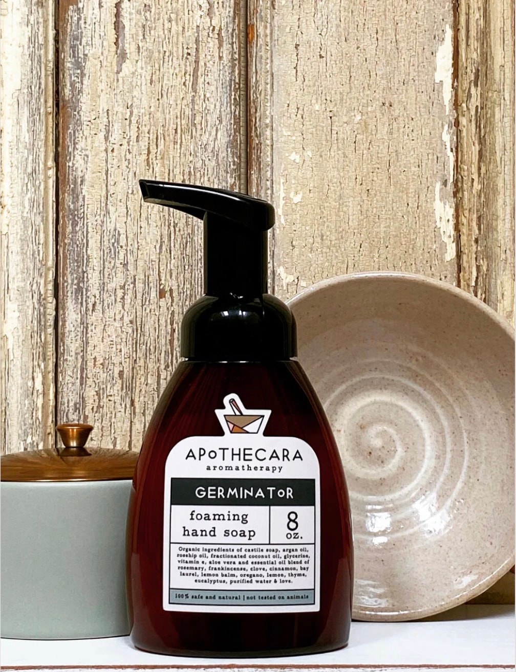 Germinator Foaming Hand Soap