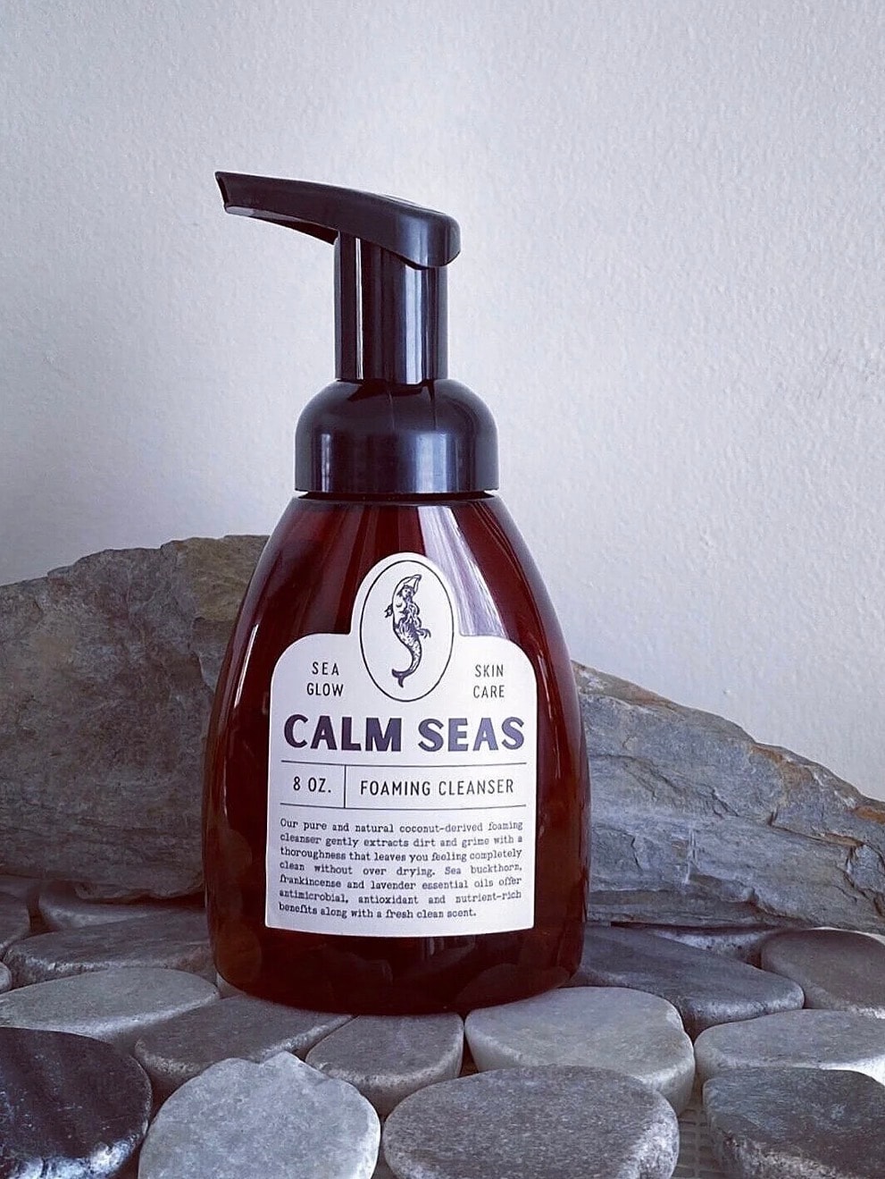 Calm Seas Facial Cleanser