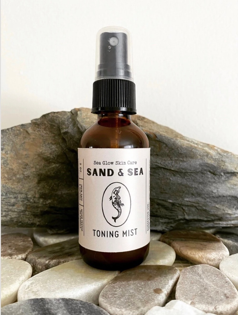 Sand & Sea Toning Mist